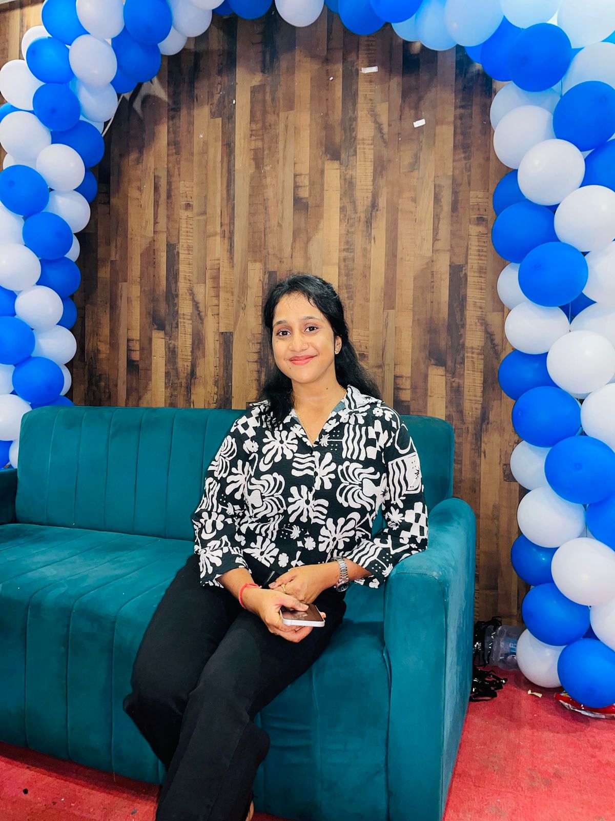 Khushboo Agarwal